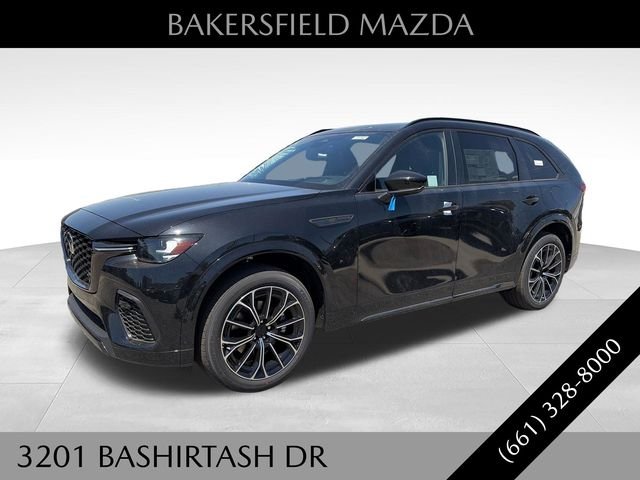 2026 Mazda CX-70 3.3 Turbo Premium S AWD's photo