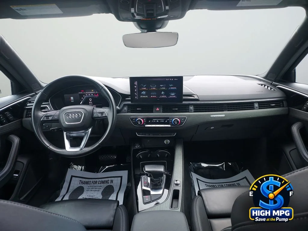 Used 2024 Black Audi 45 S line Premium Plus image 29