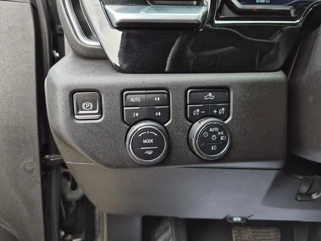 Used 2022 Black Chevrolet RST image 16