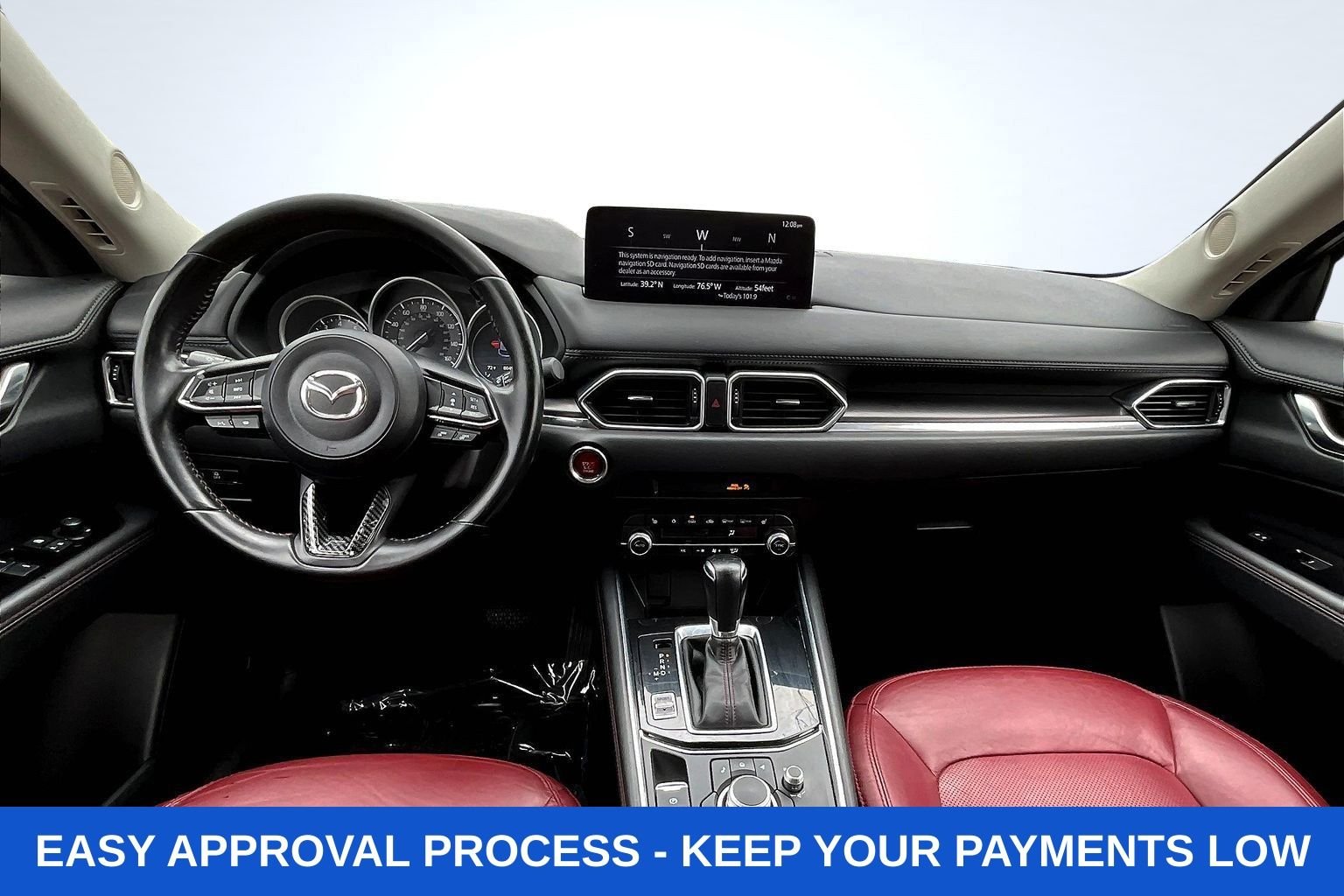 Used 2023 Gray Mazda 2.5 S Carbon Edition image 10