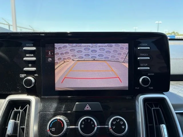 Used 2022 Gravity Gray Kia LX image 16