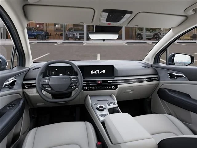 New 2026 Heritage Blue Kia EX image 14