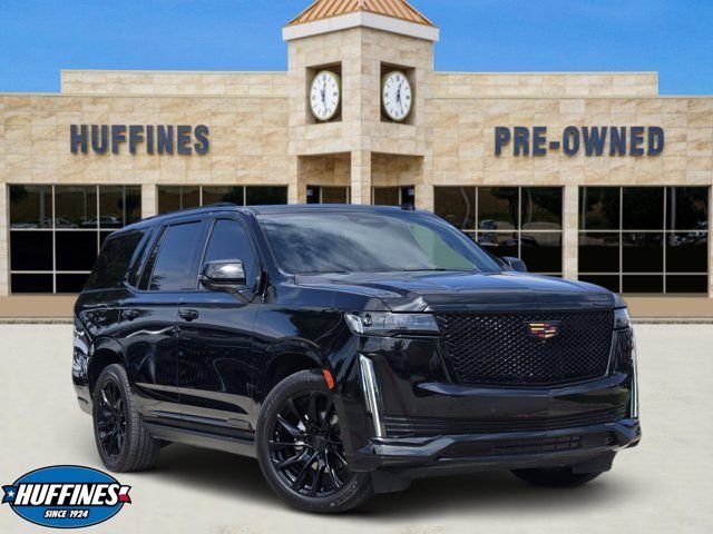 Pre-Owned 2021 Cadillac Escalade Sport
