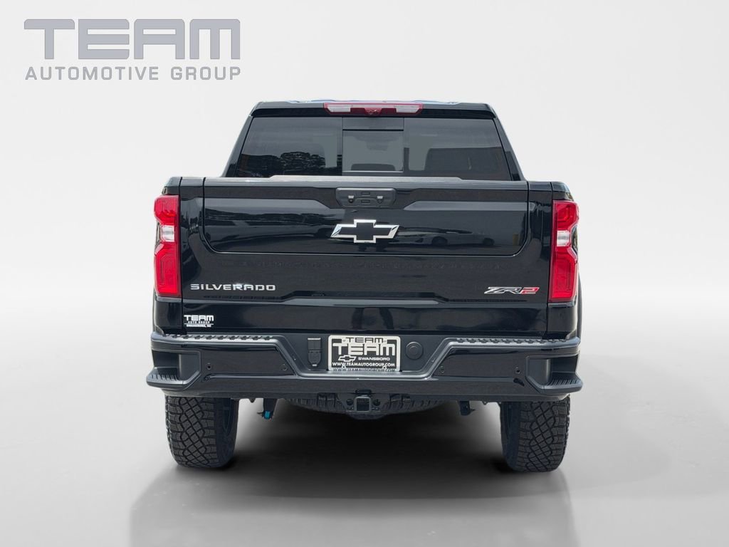 2026 Chevrolet Silverado 1500 ZR2 - Photo 6