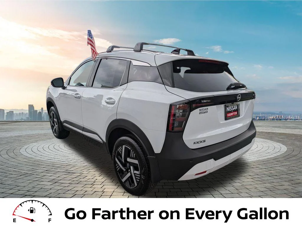 New 2026 Fresh Powder Nissan SV image 6
