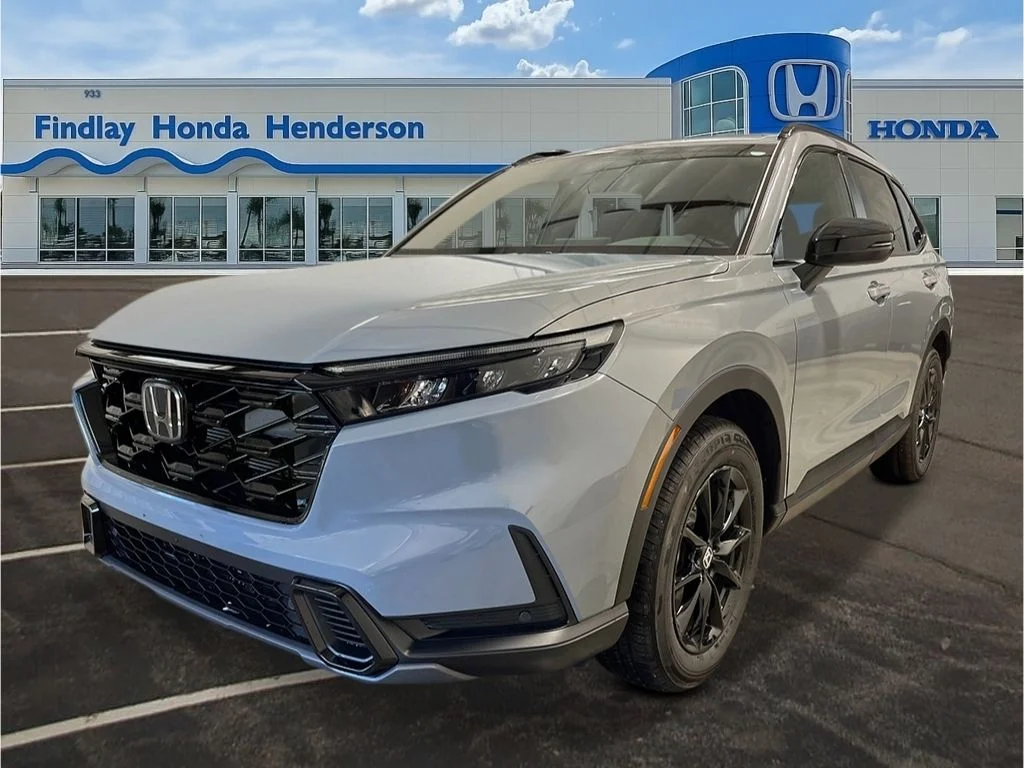 2026 Honda CR-V Hybrid Sport-L AWD's photo