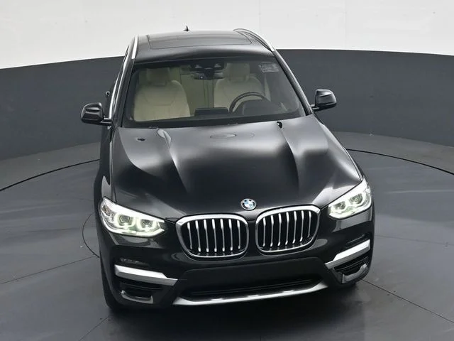 Used 2021 Black BMW sDrive30i image 33