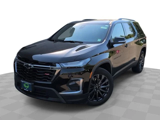 2023 Chevrolet Traverse AWD RS's photo