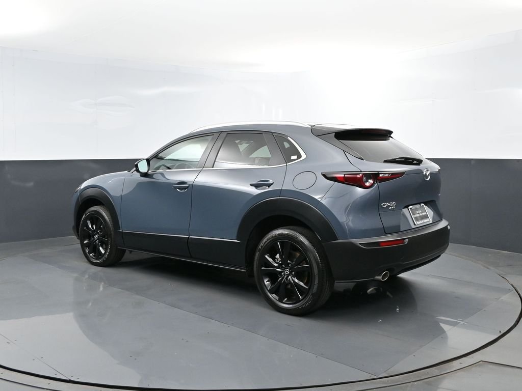 Certified Used 2025 Gray Mazda 2.5 S Carbon Edition image 5