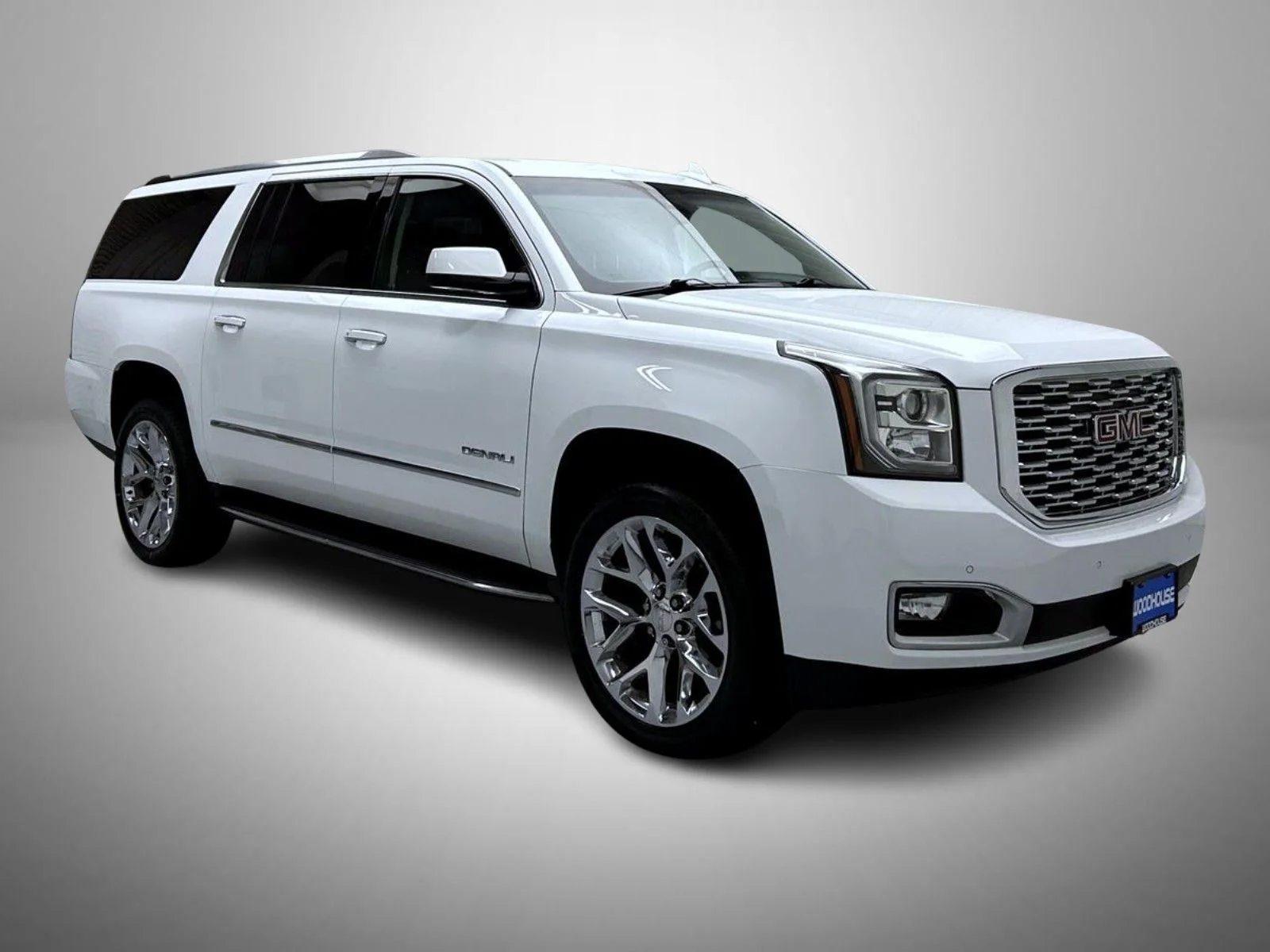Used 2019 White GMC Denali image 3