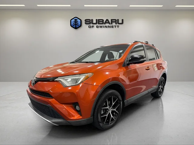 2016 Toyota RAV4