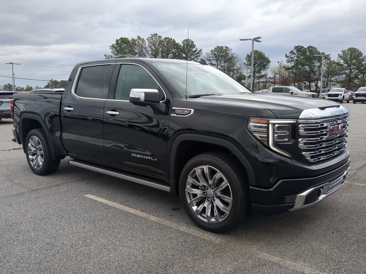 2026 GMC Sierra 1500 Denali - Photo 61