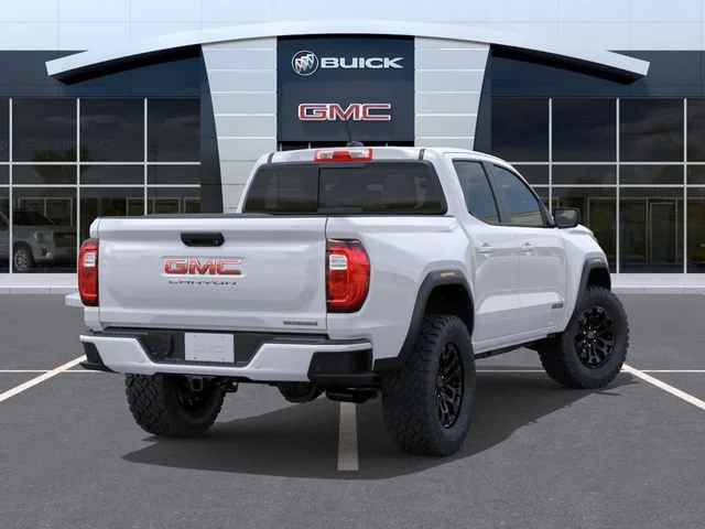 New 2026 Summit White GMC Elevation image 4