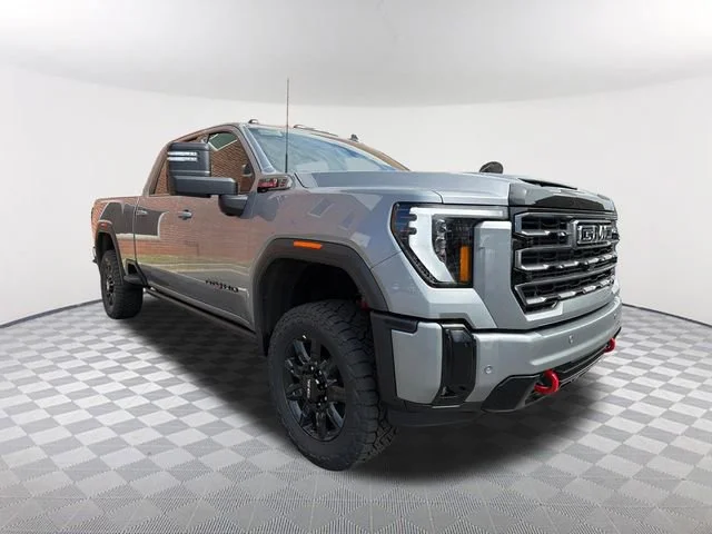 New 2026 Sterling Metallic GMC AT4 image 3