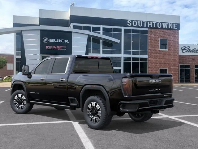 New 2026 Onyx Black GMC Denali image 3