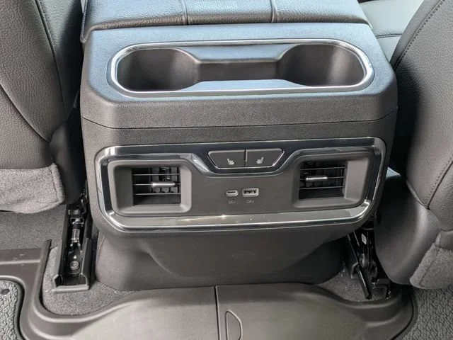New 2026 Glacier White Tricoat GMC Denali image 14