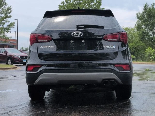 Used 2018 Black Hyundai 2.0T Ultimate image 6