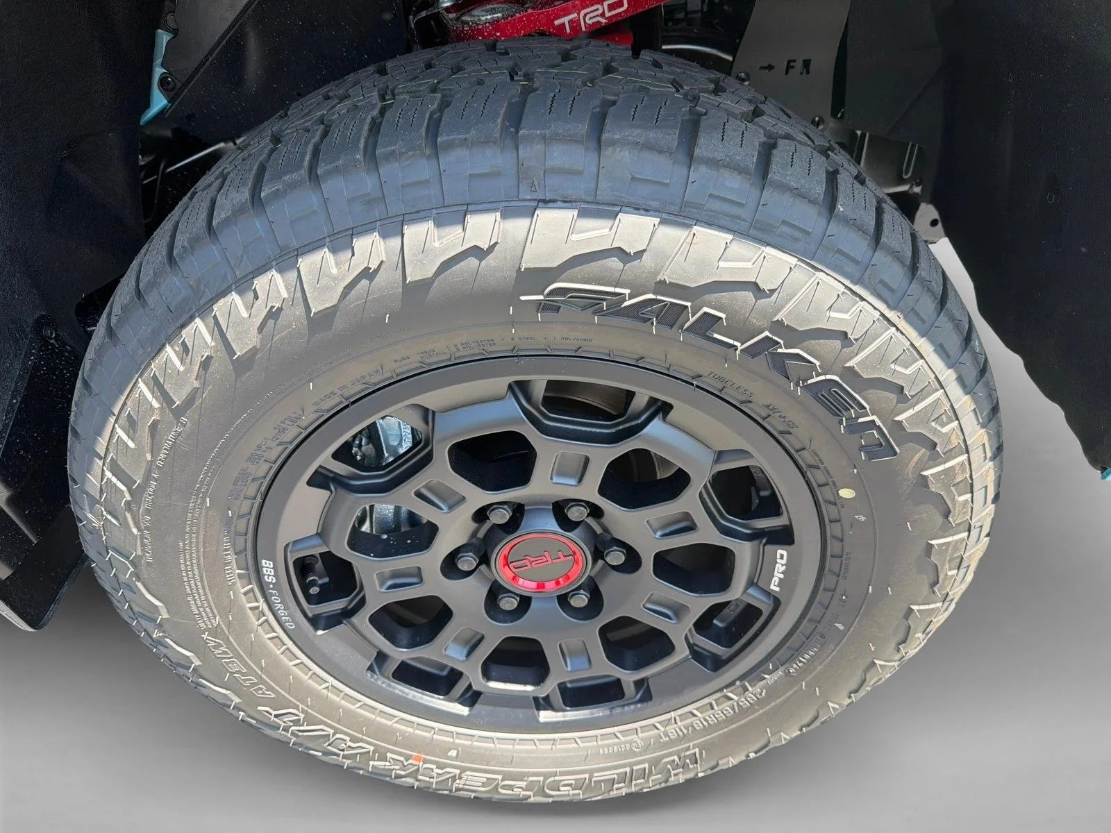 New 2026 Wave Maker Toyota TRD Pro image 12