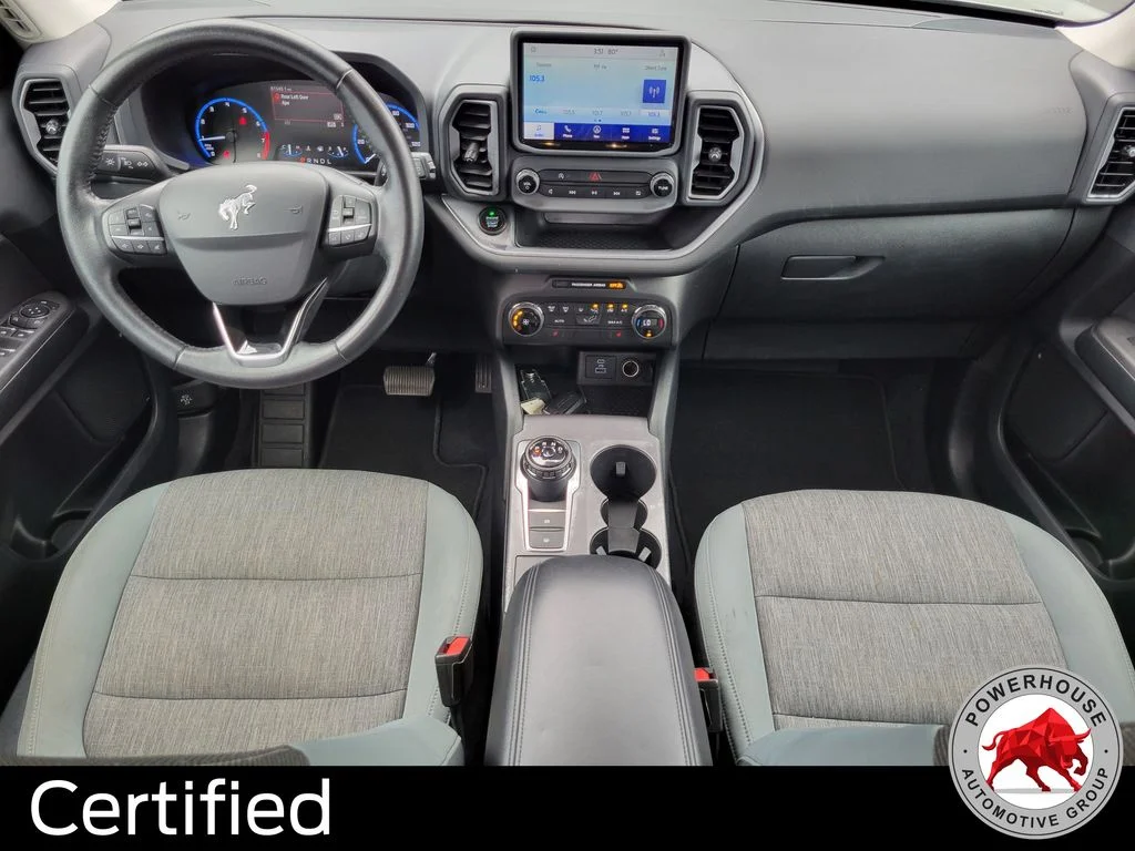 Used 2021 Green Ford Big Bend image 18