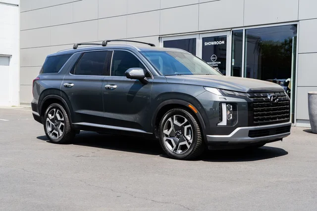 2023 Hyundai Palisade SEL