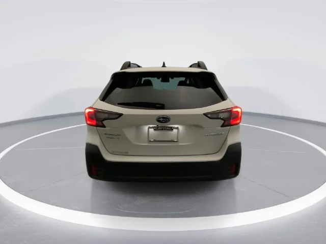 Used 2022 White Subaru 2.5i image 3