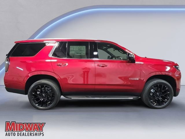 New 2026 Radiant Red Tintcoat Chevrolet Premier image 6