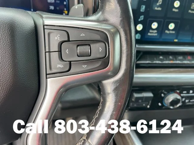 Used 2022 White Chevrolet LT Trail Boss image 19
