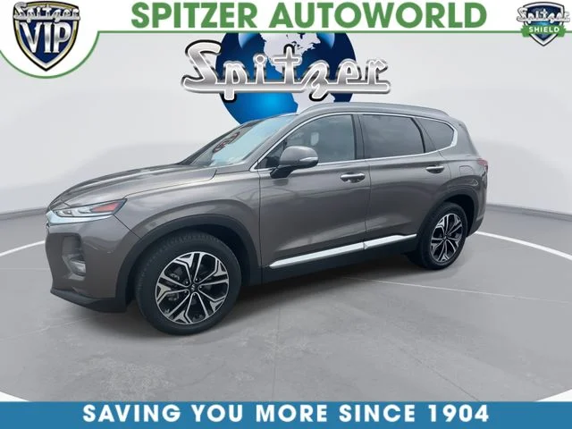 Used 2019 Brown Hyundai Ultimate image 4