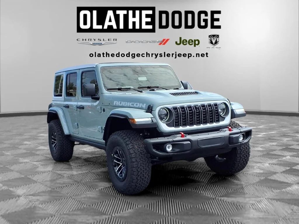 New 2027 Earl Clearcoat Jeep Rubicon X image 28