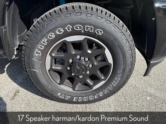 2025 RAM 2500 Laramie - Photo 10