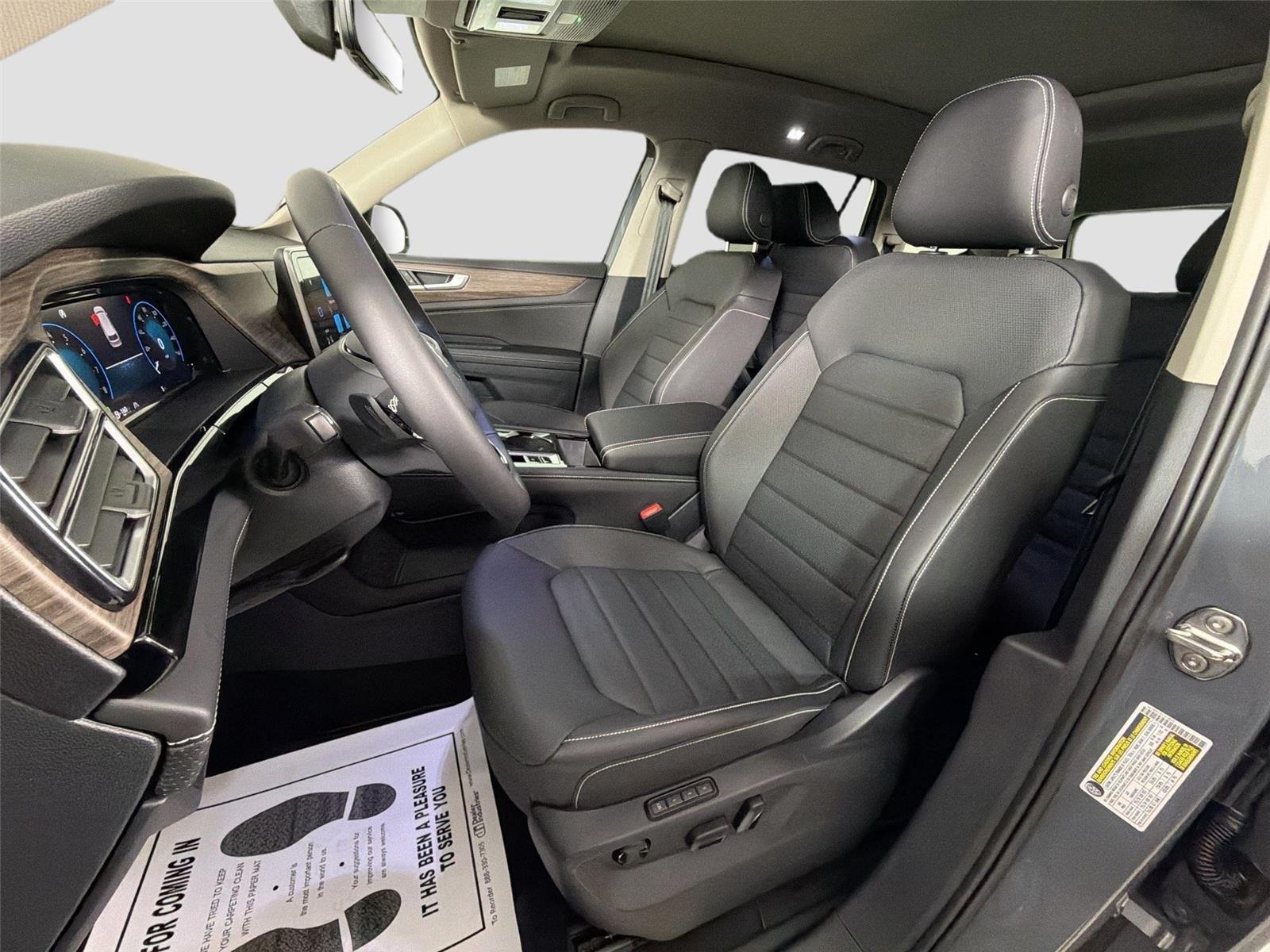 New 2026 Pure Gray Volkswagen 2.0T SEL image 21