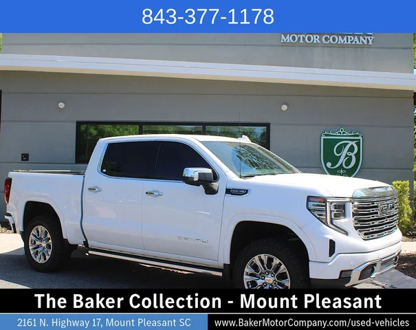 2023 GMC Sierra 1500 Denali
