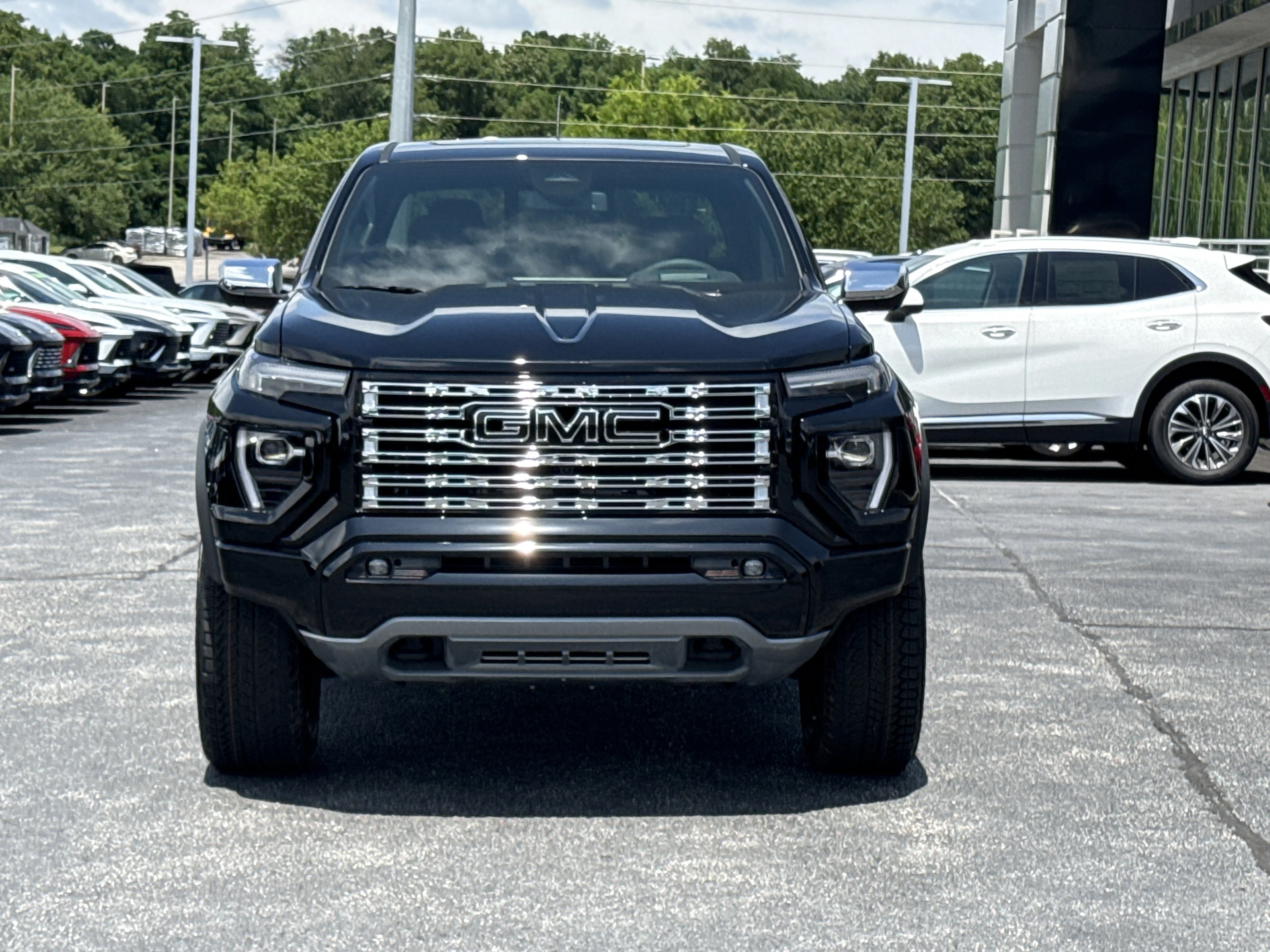New 2026 Onyx Black GMC 4WD Denali image 14
