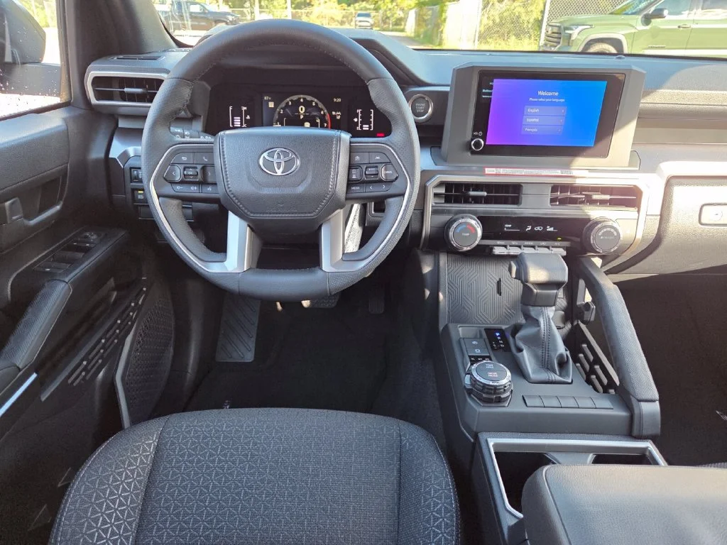 New 2026 Heritage Blue Toyota  SR5 image 7
