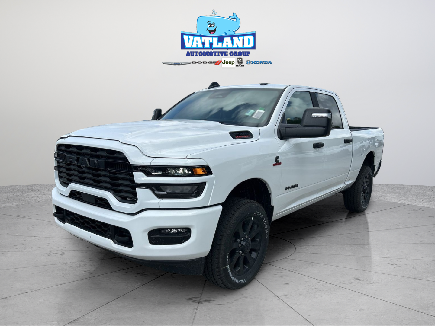 2026 RAM 2500 Big Horn 4X4 Crew Cab SWB's photo