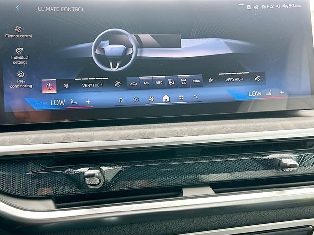 New 2026 Blue BMW sDrive40i image 13
