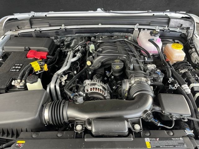 Used 2026 White Jeep Sport S image 46