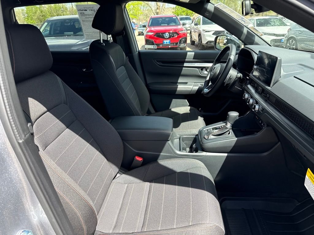 Certified Used 2026 Solar Silver Metallic Honda Sport image 22