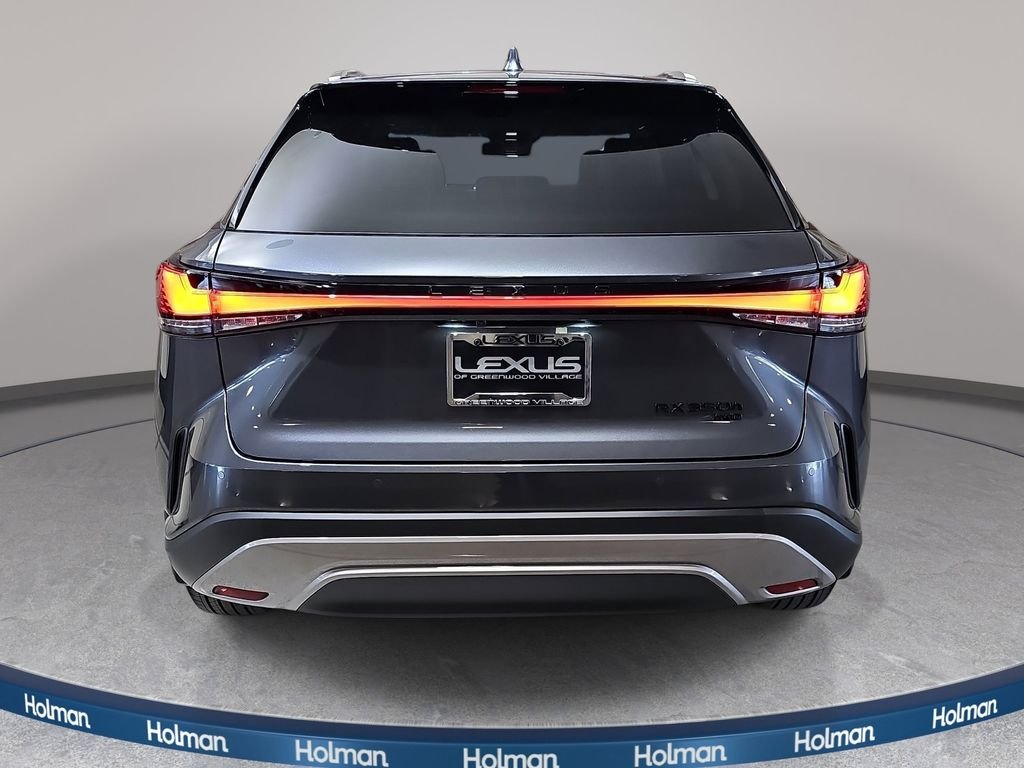 New 2026 Cloudburst Gray Lexus PREMIUM PLUS image 6