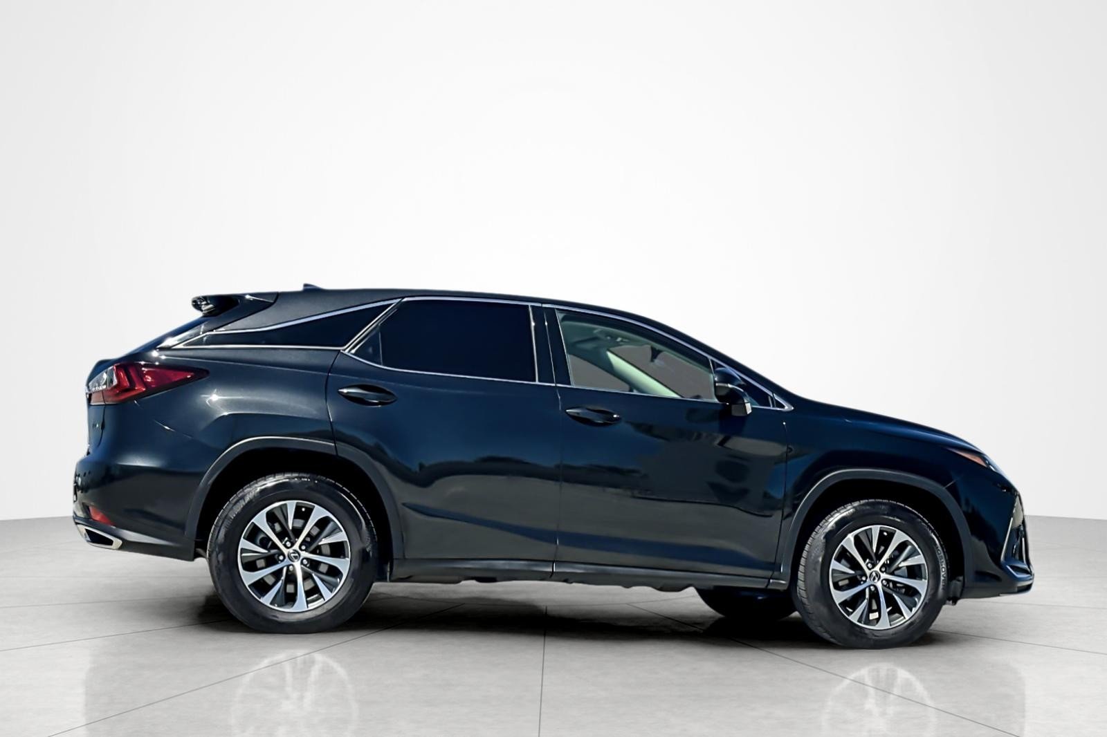 Used 2021 BLACK Lexus RX 350 image 6