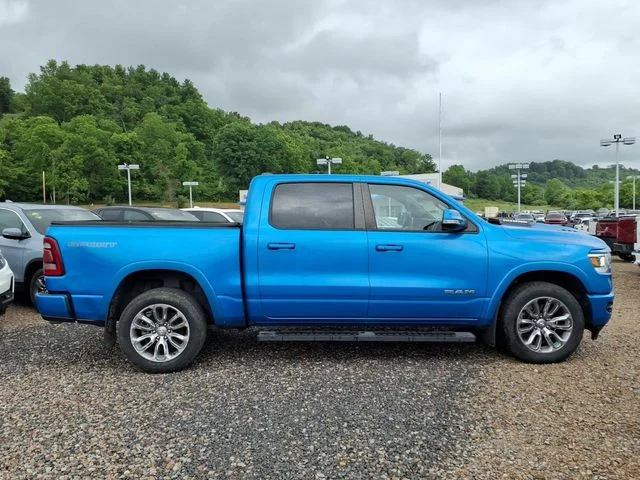 Used 2021 Blue Ram Laramie image 8