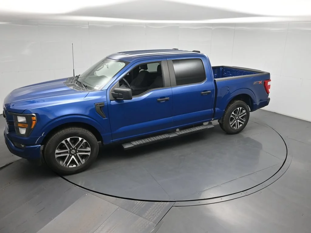 Certified Used 2023 Blue Ford XL image 18