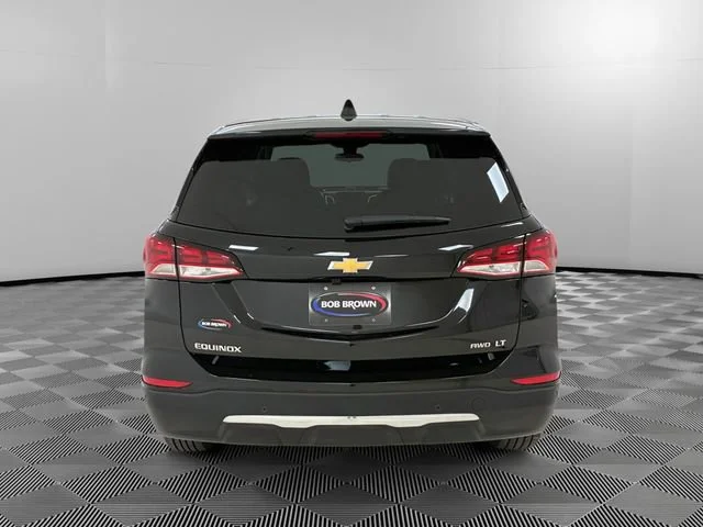 Certified Used 2024 Mosaic Black Metallic Chevrolet LT image 4