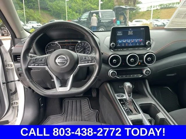 Used 2021 White Nissan SR image 16