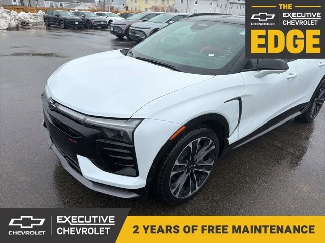 2026 Chevrolet Blazer EV SS AWD's photo