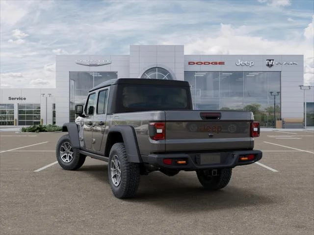 New 2026 Granite Crystal Metallic Clear-Coat Exterior Paint Jeep Mojave image 29