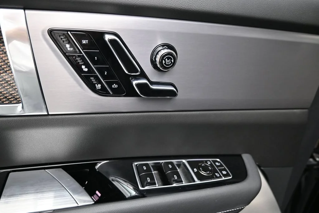 New 2027 Stellar Black Metallic Cadillac Sport image 10