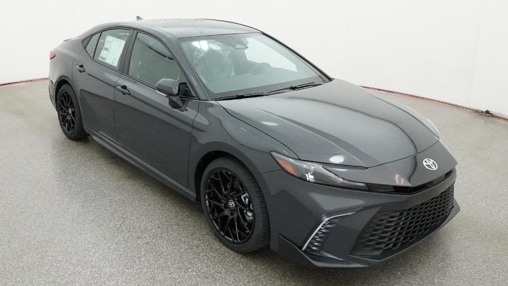 New 2026 Underground Toyota SE image 62