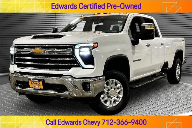 2024 Chevrolet Silverado 2500 HD