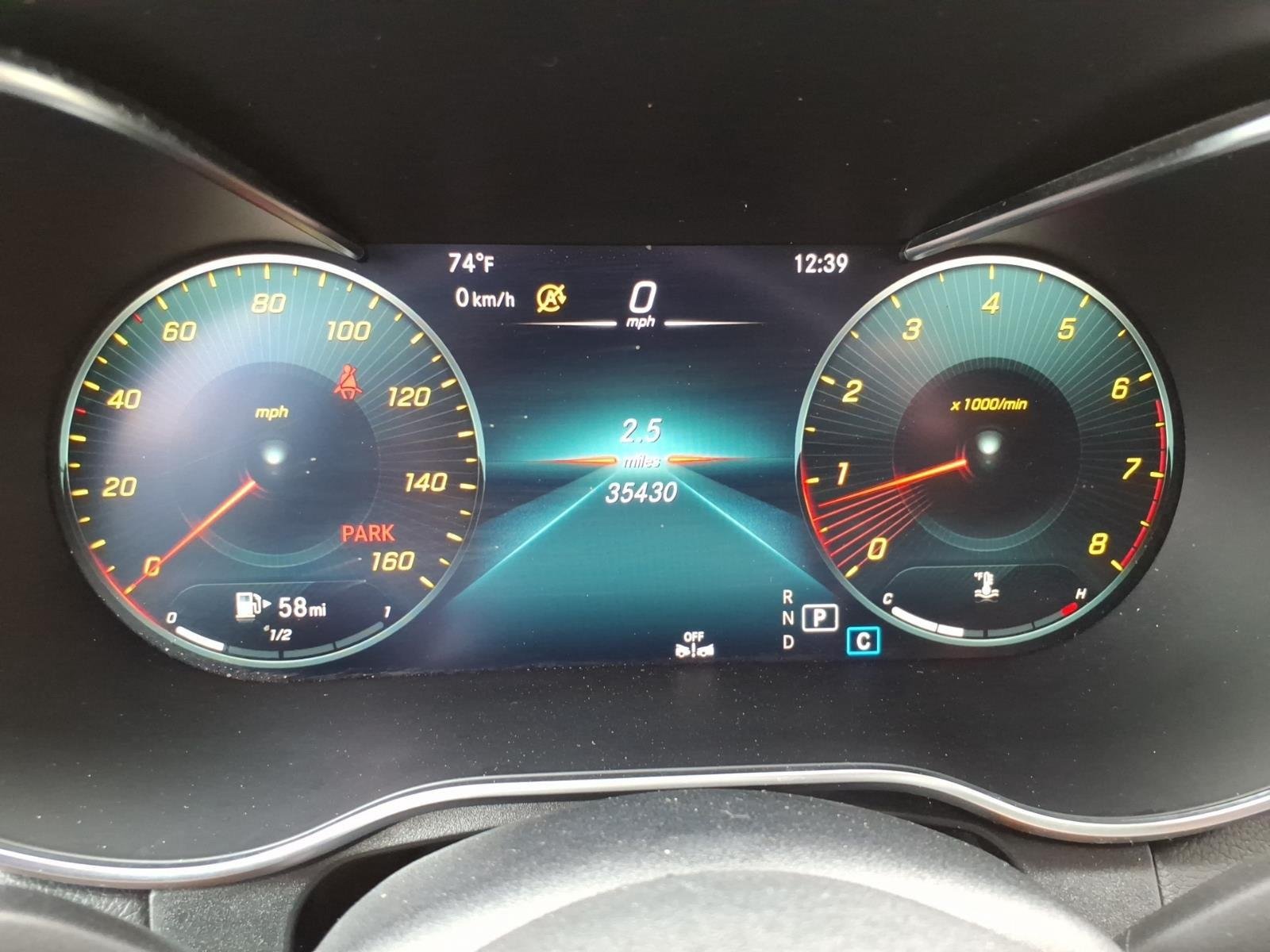 Used 2023 Black Mercedes-Benz GLC 300 image 14